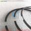 Conjunto de anillos de pistón del motor C7 197-9386 197-9353 238-2706 para el mercado de repuestos de CAT