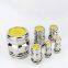 Exd Exe Extb M20 Metal Cable Gland Stainless Steel Explosion Proof for Armoured Cable Double Seal Compression