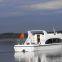 Luxury Yacht Shipyard Supplies 16.3-Meter Speedboats, Cruisers and Sightseeing Boats