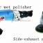 air pneumatic water wet grinder