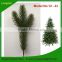 2016 New Artificial PE christmas tree branch(model no.12-14)
