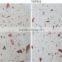 white slab quartzite wet bar counter tops