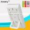 Digital humidity and temperature meter