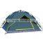 Coulourful Auto Tent Pass the EN7 Test