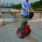 72V CE Battery powered electric chariot 2 wheels balance scooter cheap price bicycle scooter