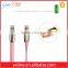 New premium and new style for iphone usb cable 2.1 A, usb data cable for iphone 6