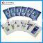 100% Custom Printed Playing Cards