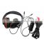 For PS4 / XBOX360 / PS3 / PC /XBOX ONE 5 in1 wired stereo headphone with mic