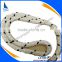 New Packing polyester double braided dock line nylon rope for mooring