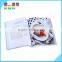 Accept oem printing book hardcover cook book printing photo quality