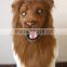 lion head rubber animal head mask terrorist halloween mask halloween lion mask