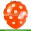 100pcs 12" Latex Polka Dot Balloons Christmas Birthday Wedding Balloon