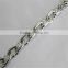 Electro Galvanized Smooth Welded Ordinary Short Link Chain