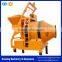 Low Noise Concrete Mixer Machine for Sale, JZM 350 Concrete Mixer