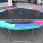 high quality of 16ft jumping trampoline with CE GS certificate
