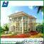 Low Cost light steel villa