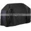 waterproof oxford with polyester bbq cover