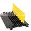 High quality pvc cover rubber cable protector
