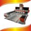 Multi heads wood carving cnc router With 3D Scanner Remax-1318