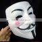 Halloween masquerade face mask V for vendetta guy fawkes fancy dress party