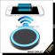 76% high efficiency qi wireless charger station for mobile phone