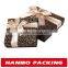 Attractive packaging of chocolates factory price OEM ODM design