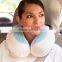 Memory Foam Gel Cool Pillow Neck U-Shape Headrest Car Flight Travel Soft Cushion                        
                                                Quality Choice