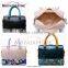 Fashional women silicone sewing bag