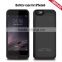 5800mAh external battery case for iphone 6, factory outlet price power case