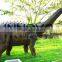 Dino Park equipment animatronic robotic dinosaurs