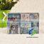 Cartoon Traveling Personalized Acrylic Souvenir Fridge Magnet
