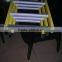 telescopic fiber glass ladder