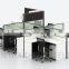 Computer Table 4 Person Workstation Divider (SZ-WS810)
