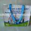 44cm x 47cm x 18cm full color printing PP woven bag