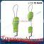 Short Mini Usb Flat Cable Micro Usb Charging Cable White