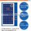 High Quality 250 Watt Solar Panel for 1kw solar panel system