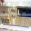 Water Bar table type ice machine for beverage and tea bar use