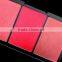 Wow! Multi-color natural blush pallet, high light blusher for cheek, OEM cosmetics powder blushes