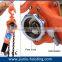 Orange hand chain lever hoist, tbm chain lever block 0.75T - 9T