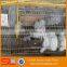 Cheap pvc coated rabbit cage wire / rabbit house / metal rabbit cage
