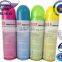220ml aerosol spray wax