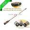 Free sample NA-666 handy vhf/uhf radio talkie antenna