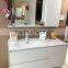 Countryside Style Bathroom Cabinet, Easy and Clean Easy Material Shower Cabinet
