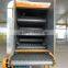 Coal Briquette Drying Machine Mesh Belt Dryer