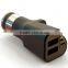 Dual Car Usb Charger With Air Purifier Function
