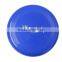 High quality promotional silicone rubber frisbee for dog games