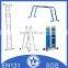 Platform ladder, Aluminium, GS and EN131 approval