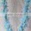 Artificial Feather Boa 45g Chandelle Feather Boa Gold Lurex And Feather Plumes Scarf