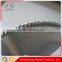 610mm high quality cutting tools for aluminum profile