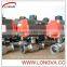 sanitary stainless steel pneumatic ball valve